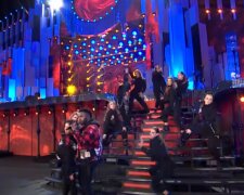 Sylwester Marzeń z Dwójką/YouTube @Bądźmy razem z TVP