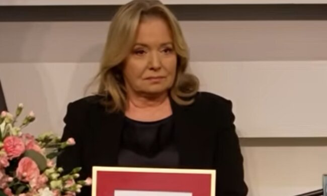 Danuta Holecka/YouTube @Telewizja Republika