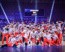Polscy siatkarze triumfują w Lidze Narodów/Instagram