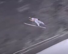 Skoki narciarskie/YouTube @Eurosport Polska