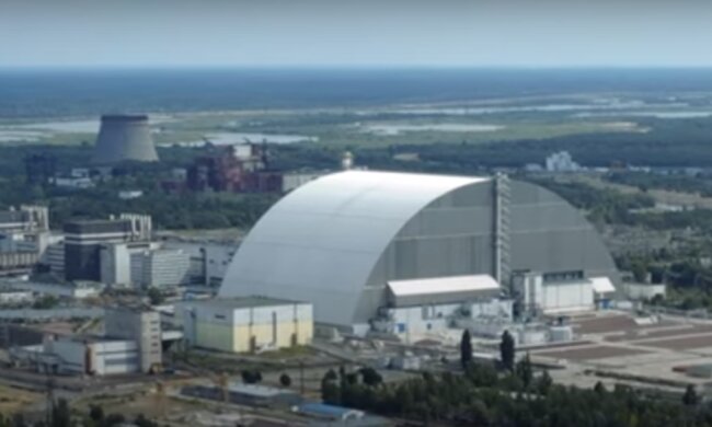 Elektrownia atomowa w Czarnobylu/YouTube @Wirtualna Polska