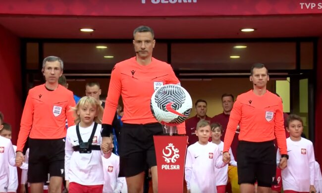 Mecz Polska - Estonia/YT @TVP Sport