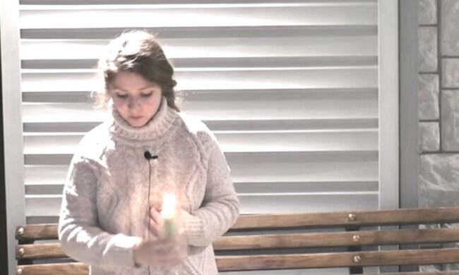 Sprzątanie energetyczne w domu, screen YT