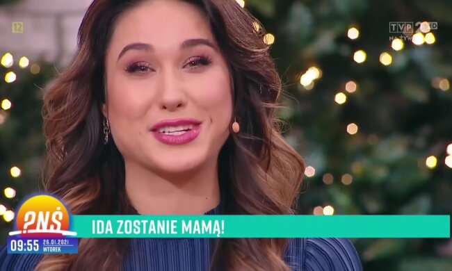 Ida Nowakowska. Źródło: Youtube TVP VOD