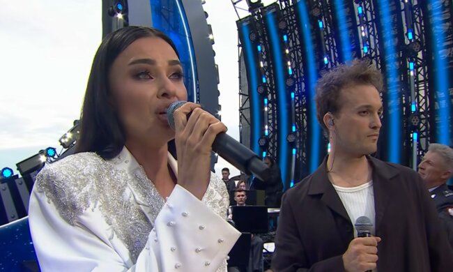 Natalia Krakowiak i Janek Traczyk, screen Youtube @TelewizjaPolska