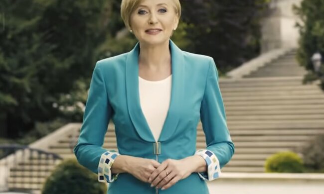 Agata Kornhauser-Duda / YouTube: Prezydent.pl