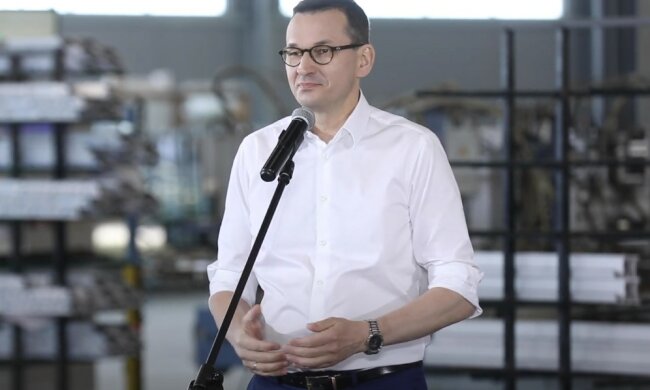 Mateusz Morawiecki/screen YouTube