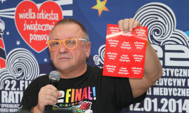 Jurek Owsiak wesprze Australię. Pieniądze z tamtejszej zbiórki przekazane zostaną organizacji wspomagającej walkę z pożarami