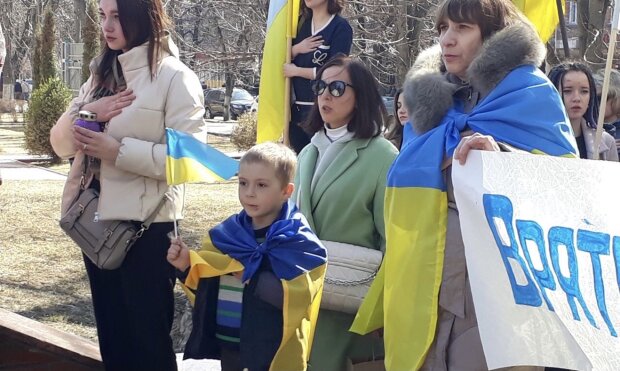 українські жінки, screen YT