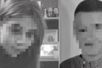 Maja i Wiktor, screen @policja