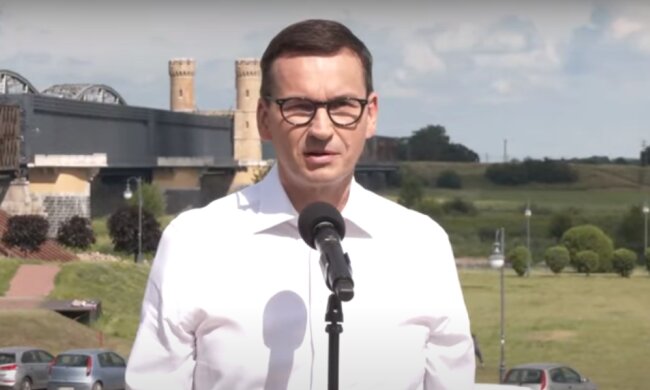 Premier Mateusz Morawiecki/YouTube @Kancelaria Premiera