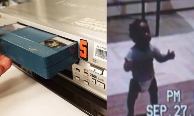 W starym magnetowidzie znalazł wzruszające nagranie. Postanowił odszukać bohatera filmiku