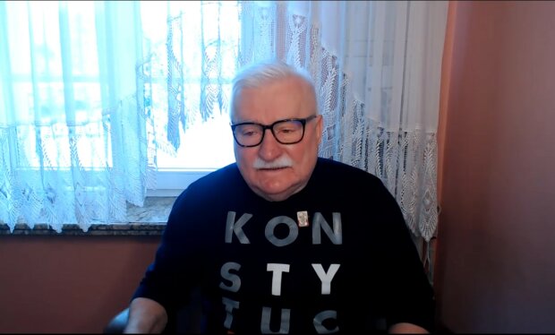 Lech Wałęsa/Facebook