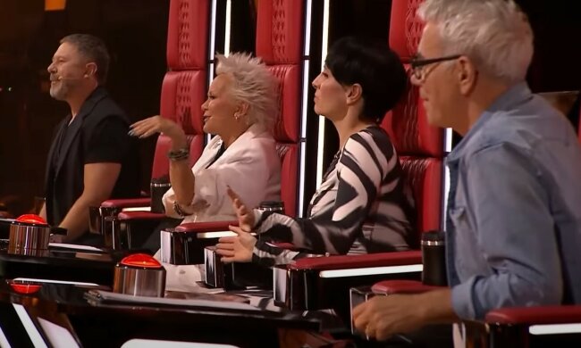 The Voice of Senior, źródło: YouTube/ The Voice of Poland