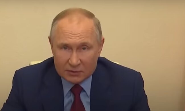 Władimir Putin/YouTube @Wirtualna Polska