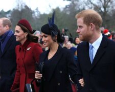 Księżna Kate i książę William nie spędzą świąt z księżną Meghan i księciem Harry'm. Czy to kolejny wynik nieporozumień