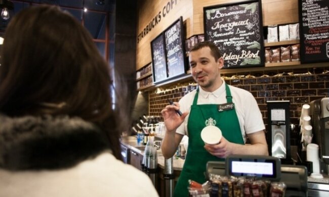 Nie obsługujemy ludzi takich jak Ty. Reakcja sprzedawcy kawy zrobiła wrażenie na wszystkich kupujących