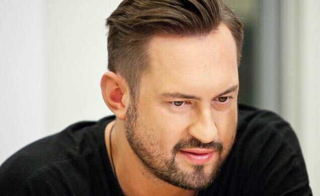 Marcin Prokop. Źródło: onet.pl