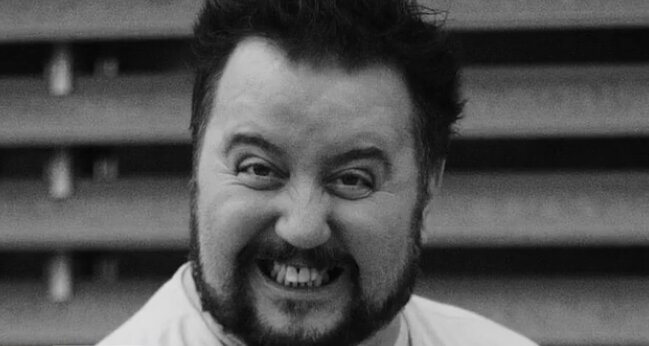 Dariusz Gnatowski. Źródło: Youtube