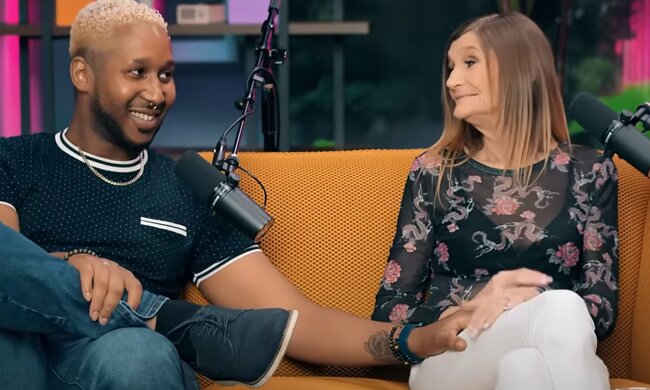 Mąż i żona, źródło: YouTube/ Kita Rose