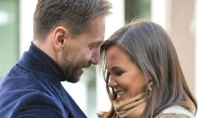 Piotr Kraśko, Kinga Rusin fot. Pomponik