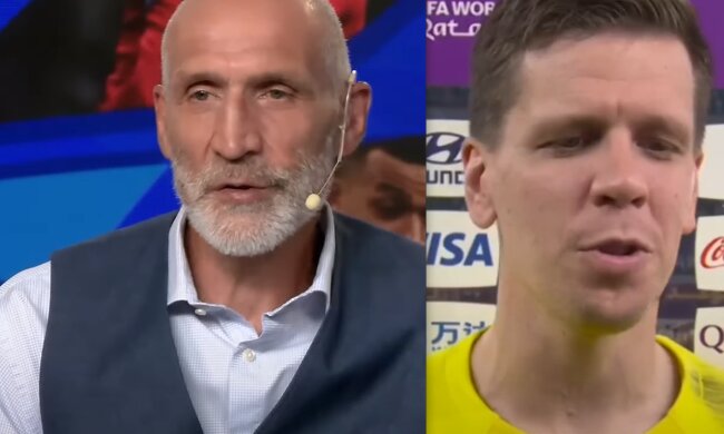 Maciej, Wojciech, źródło: YT/Super Express Sport/Football TV