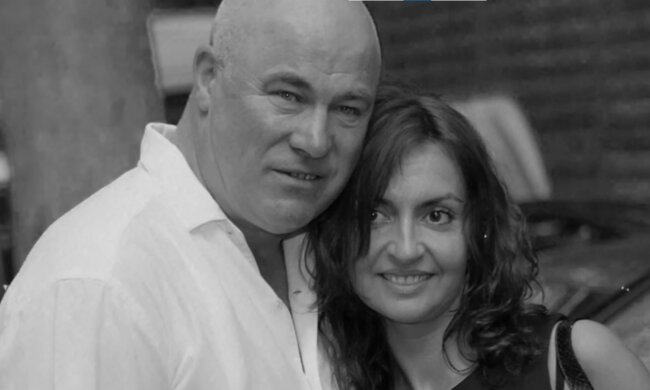 Ryszard Rynkowski i Edyta Rynkowska, screen Youtube @plotkanews1707