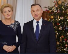 Para prezydnecka/YouTube @Prezydent.pl