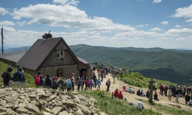 Bieszczadzki Park Narodowy ostrzega turystów przed mandatami karnymi. Jak widać, wcale nie żartują. O co chodzi