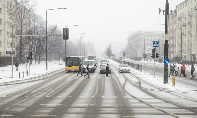 Prognoza pogody na zimę