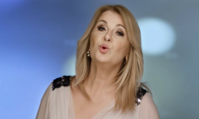 Majka Jeżowska, screen Youtube @majka_jezowska