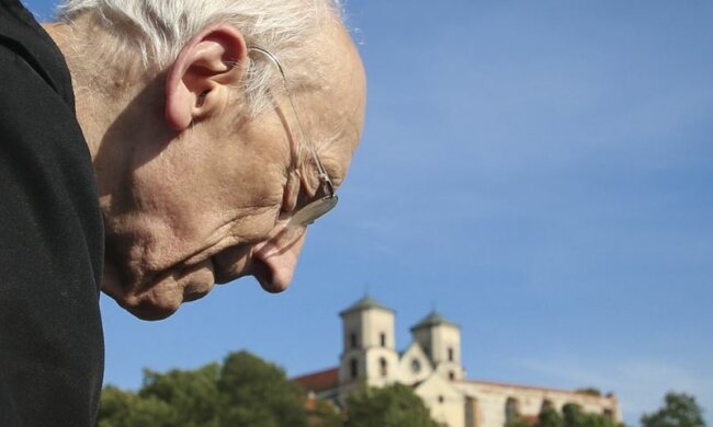 Ojciec Leon Knabit z Tyńca. Źródło: pl.aleteia.org