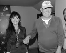 Ryszard Rynkowski z żoną/YouTube @Tajemnice Gwiazd