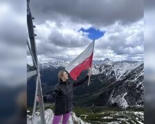 Marta Nawrocka, screen Youtube @danawrocki