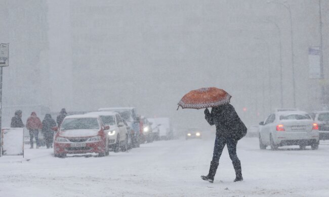 Cała Polska pod śniegiem, to już niebawem. Oto najnowsza zimowa mapa pogodowa