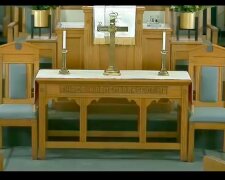 Skandaliczne zachowanie w kościele / YouTube:  Hebron Zion Presbyterian Church, USA