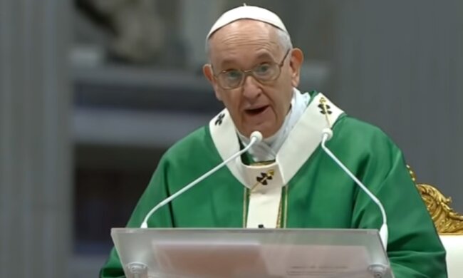 Papież Franciszek/YouTube @TV Trwam