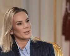 Marta Nawrocka, screen Youtube @TelewizjawPolsce24