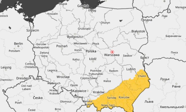Alerty IMGW/imgw.pl