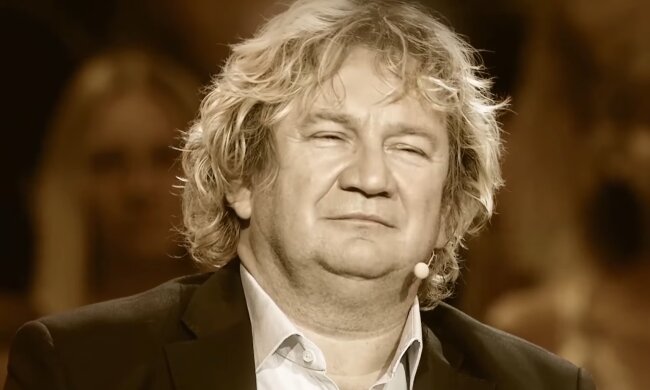 Paweł Królikowski. Źródło: Youtube Twoja Twarz Brzmi Znajomo - Endemol Shine Polska