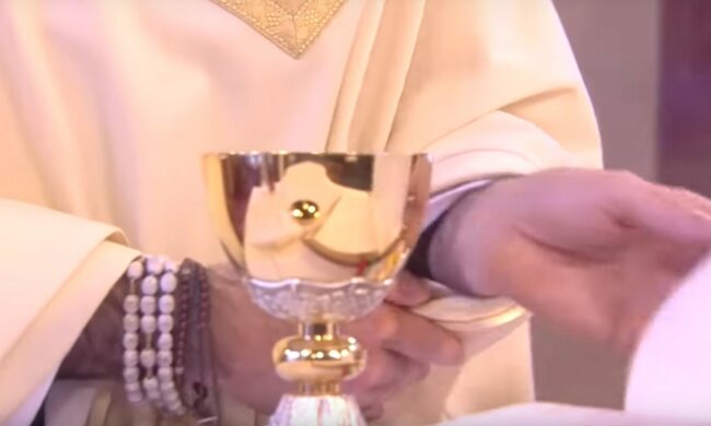 Ksiądz/YT @The CatholicTV Network