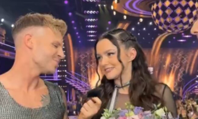 Lanberry żegna się z "Tańcem z gwiazdami"/Instagram
