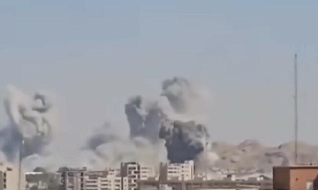 atak Iran, screen Youtube @cnnnews18