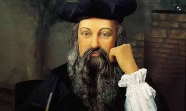 NOstradamus/Youtube @HISTORY