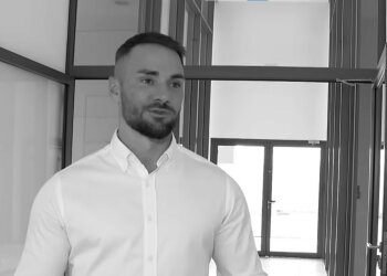 Łukasz Litewka, screen Youtube @polsatnewsplofc