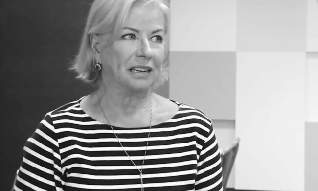 Bożena Dykiel, screen Youtube @wp-pl