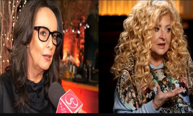 Anna Koczur screen Youtube @Jastrząbpost, Magda Gessler screen Youtube @Trojkatoficjalnie