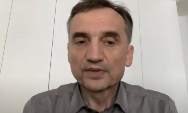 Zbigniew Ziobro, źródło: YouTube/Telewizja Republika