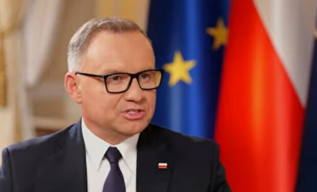 Andrzej Duda/YouTube @wPolsce24