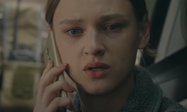 Zawiedziona przyjaciółka, źródło: YouTube/Kino Ukraińskie